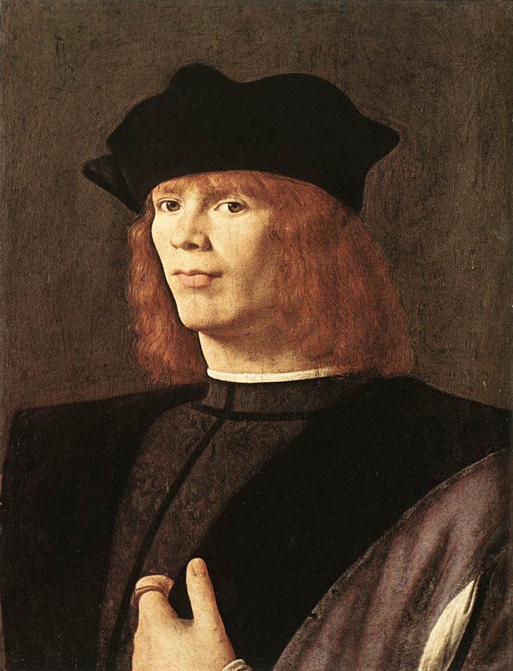 Portrait of a Man ar